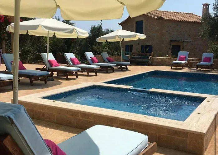 Pantazi Apartment Agios Nikolaos (Mani)